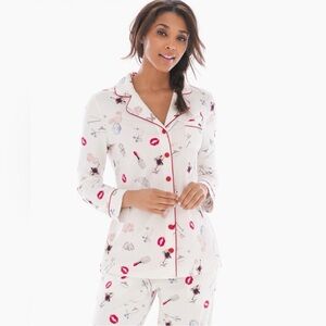SOMA embraceable pajama set Size XL